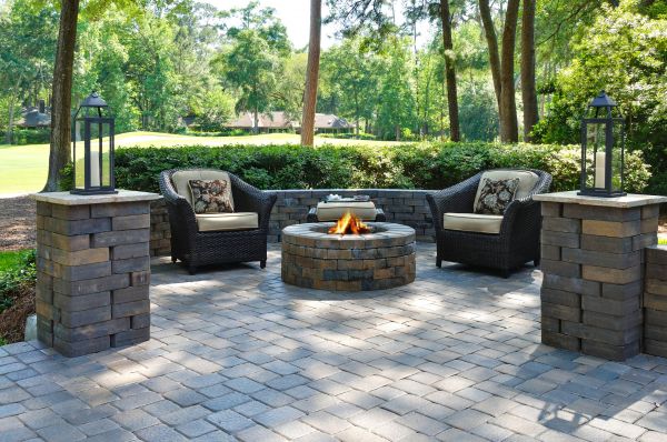 Backyard Renovation Service in Shelton
