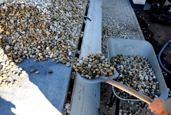 Bulk Gravel Delivery in Shelton