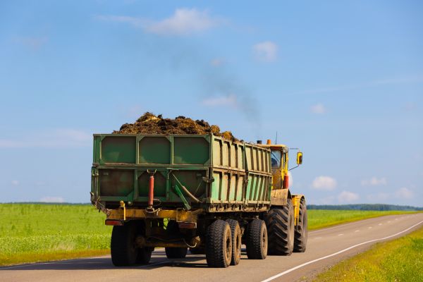 Bulk Soil Delivery in Shelton