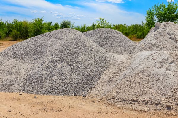 Crushed Concrete Delivery in Shelton