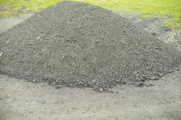Crushed Rock Delivery in Shelton