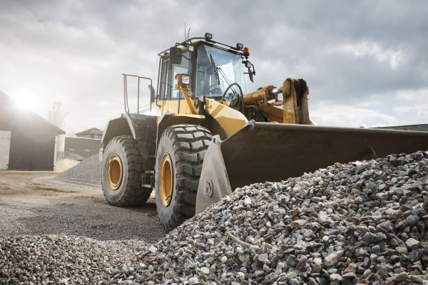 Driveway Gravel Delivery in Shelton