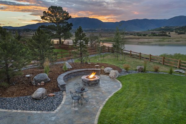 Landscape Design Service in Shelton