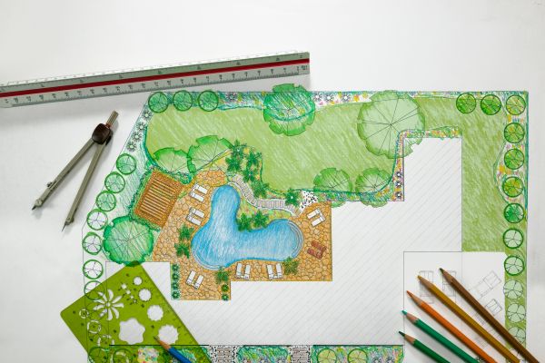 Landscape Planning Service in Shelton