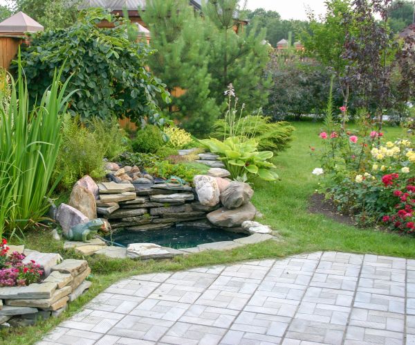 Landscaping Design Service in Shelton