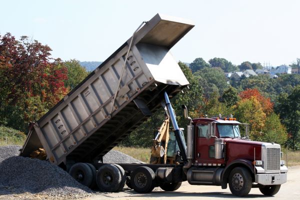 Landscaping Rocks Delivery in Shelton