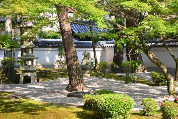 Zen Garden Landscaping in Shelton