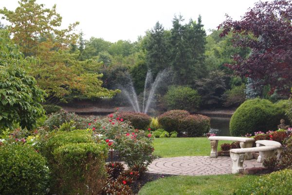 Courtyard Design Service in Shelton