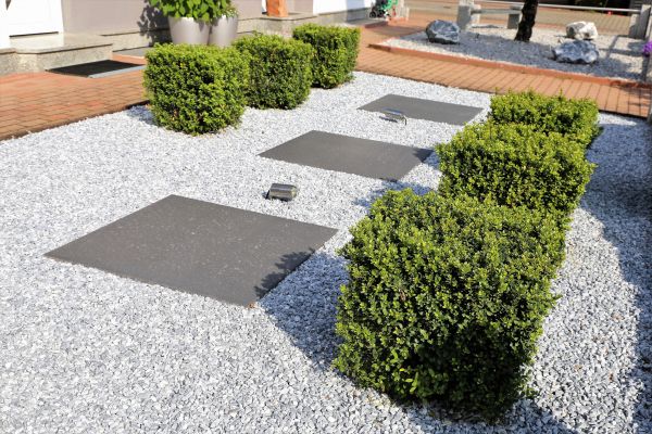 Decorative Rock Delivery in Shelton