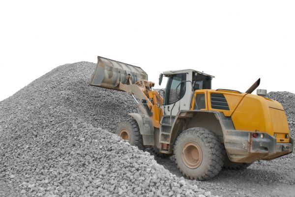 Quarry Stone Delivery in Shelton