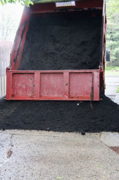 Topsoil Service in Shelton
