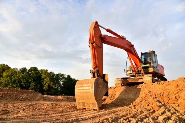 Slope Landscaping in Shelton