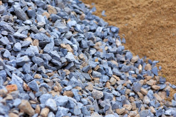 Granite Gravel Delivery in Shelton