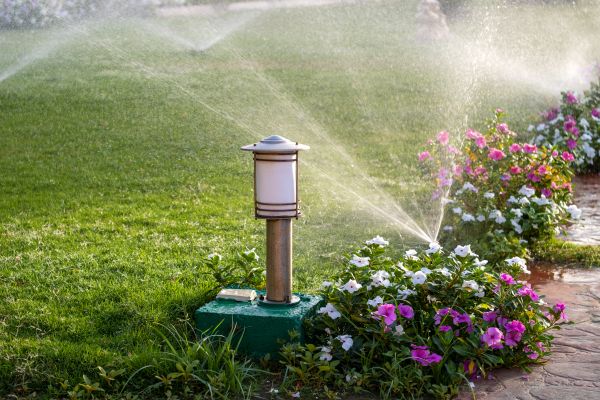 Commercial Garden Maintenance in Shelton