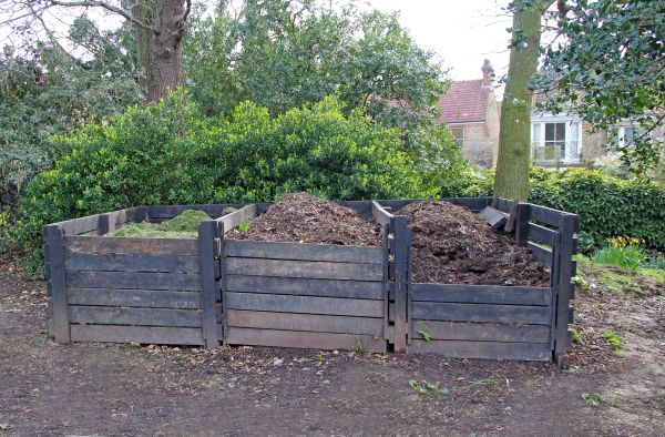 Compost Delivery Service in Shelton
