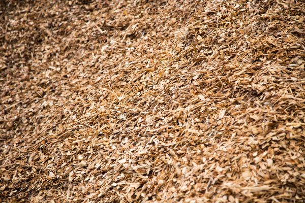 Hardwood Mulch Delivery in Shelton