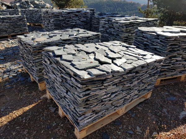 Limestone Rock Delivery in Shelton