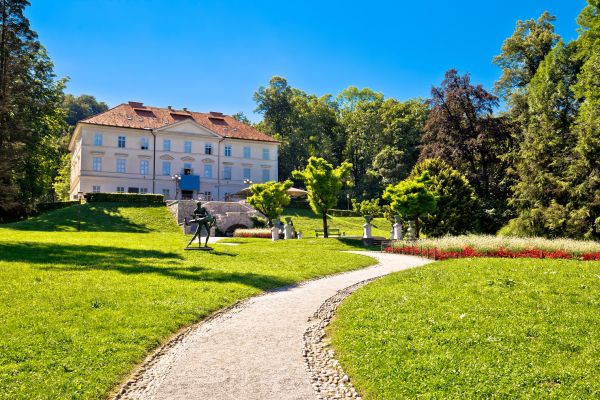 Park Landscape Maintenance in Shelton