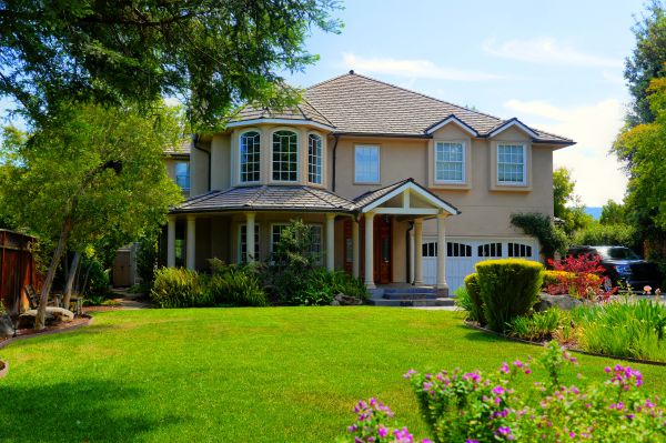 Large Yard Landscaping in Shelton