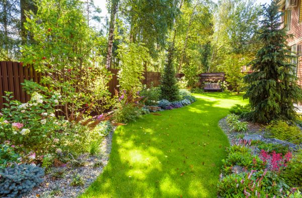 Garden Landscaping Service in Shelton