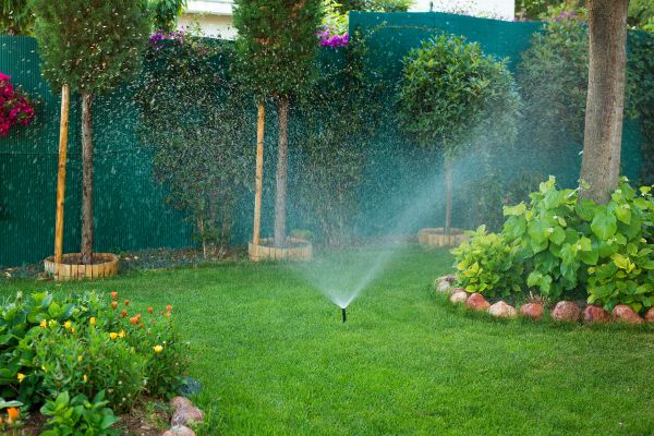 Water Landscaping Service in Shelton