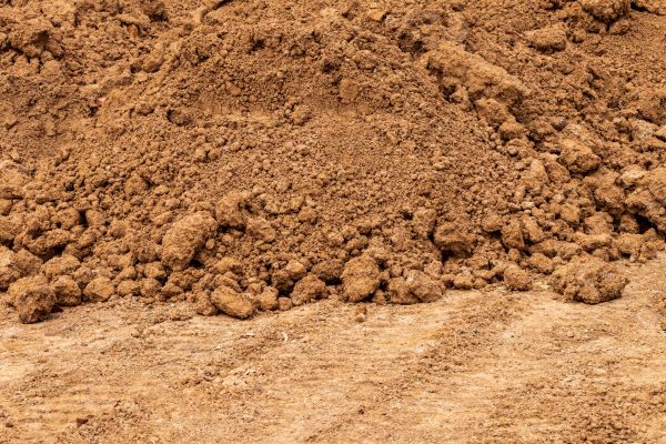Sandy Loam Delivery in Shelton