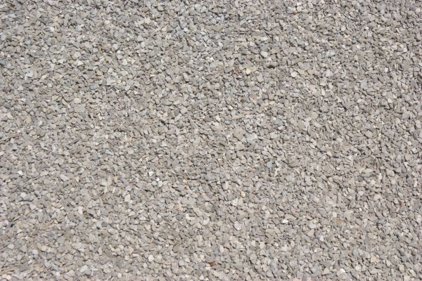 Pea Stone Installation in Shelton