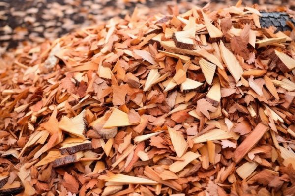 Cedar Chips Delivery in Shelton