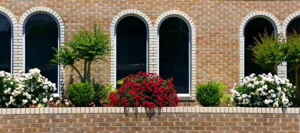 Church Landscaping in Shelton