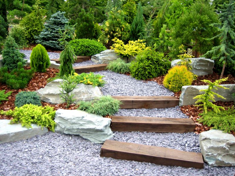 Landscape Construction Service