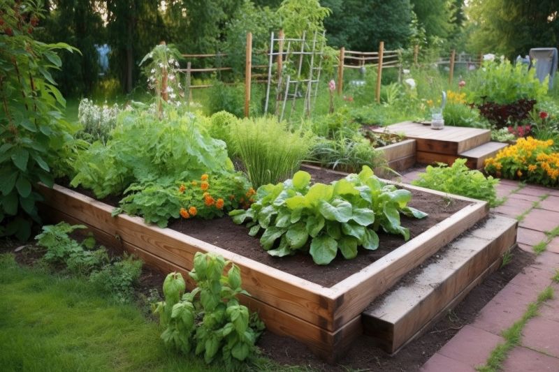 Garden Bed Design