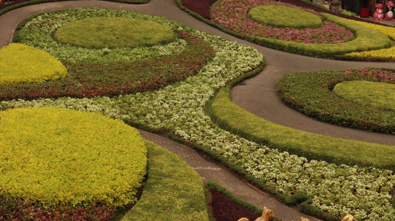 Perennial Landscaping