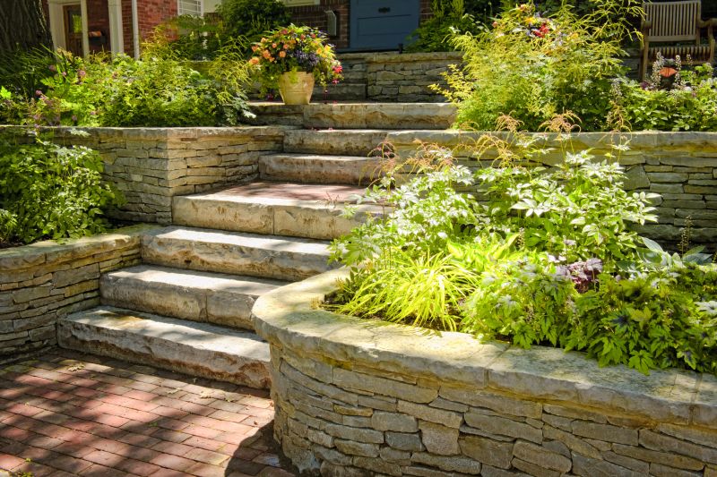 Terrace Landscaping